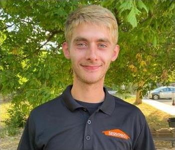 Brendon Allen Production Technician
